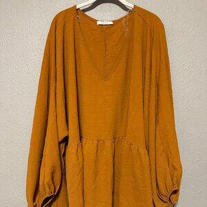 Entro Long Sleeve Blouse